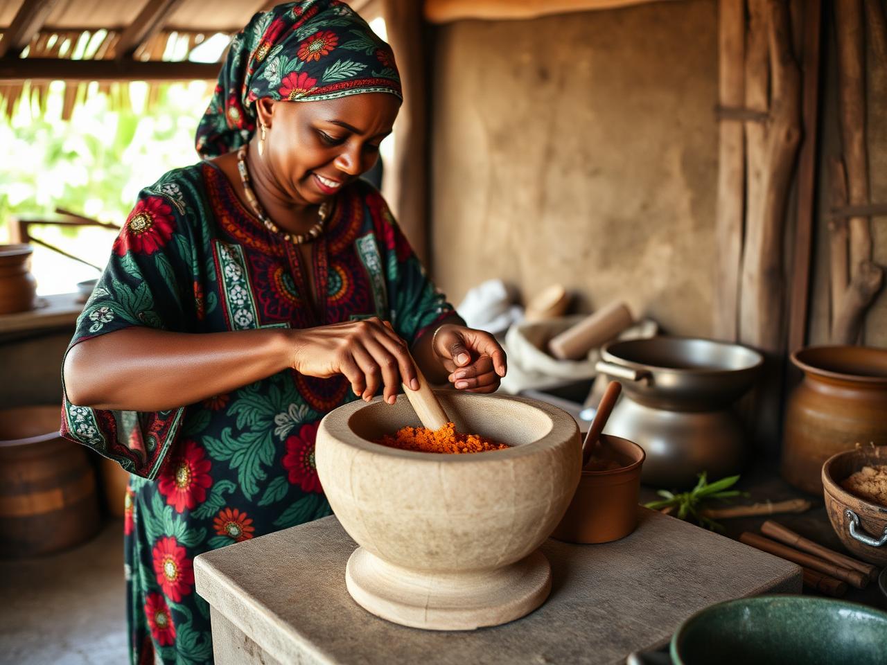 Zanzibar Cooking Class